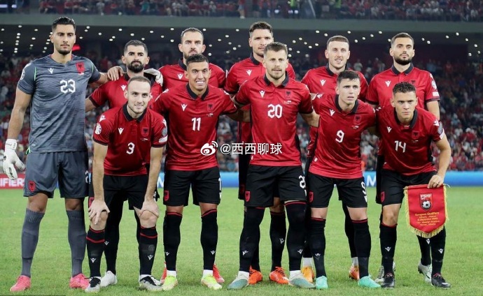 PG Soft Gaming-阿尔巴尼亚国家队信心满满，实力强劲备战