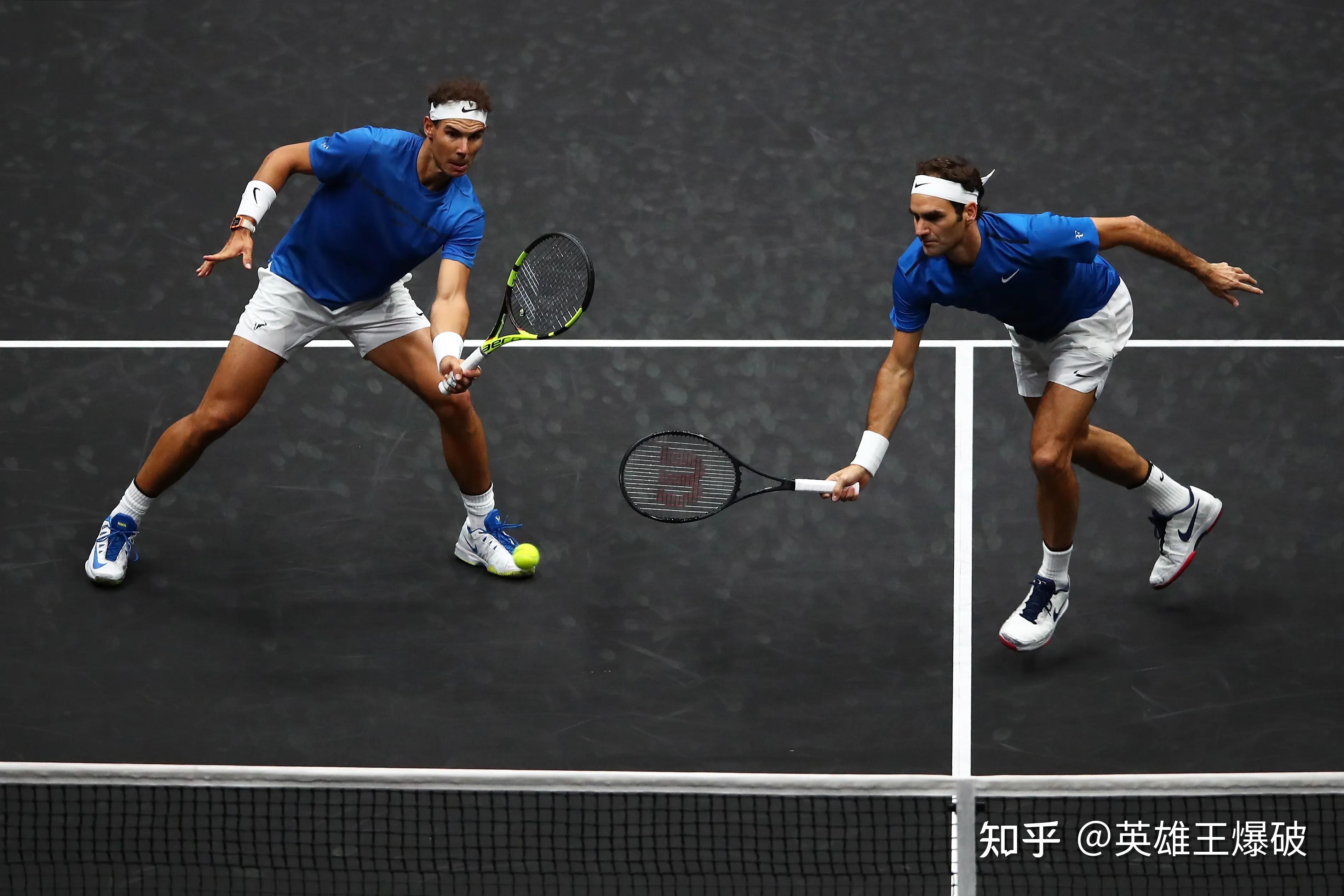 日本网球队逆转西班牙网球队，纳达尔惊艳世界