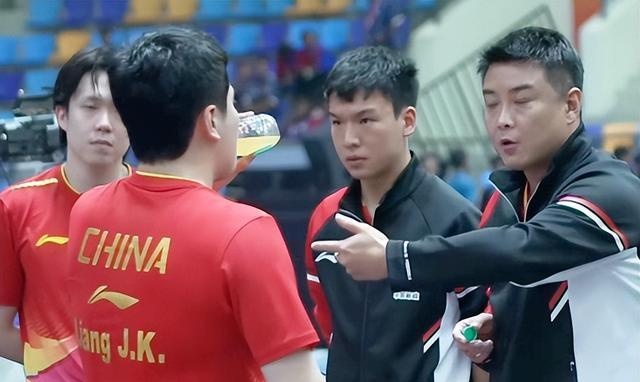 PG电子娱乐官网-关于中国乒乓球队鏖战奥地利乒乓球队，王皓统治全场的信息