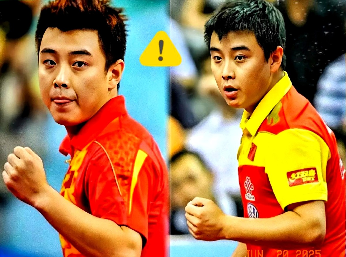 关于中国乒乓球队鏖战奥地利乒乓球队，王皓统治全场的信息