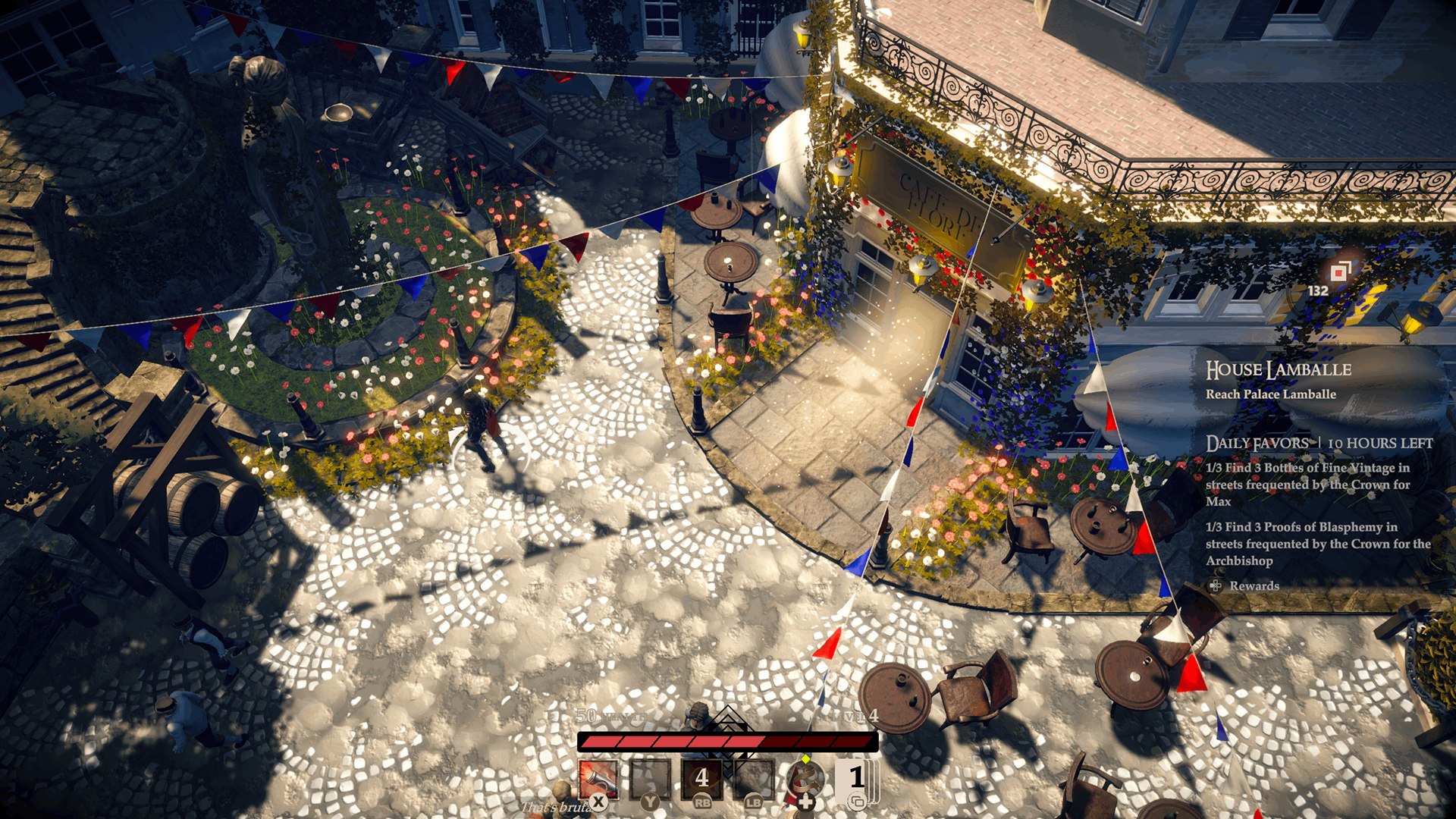 XL力克Rogue，Inspired送出助攻