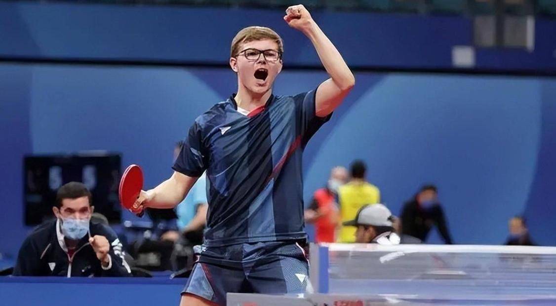 法国乒乓球队血洗波兰乒乓球队，马龙高光表现的简单介绍