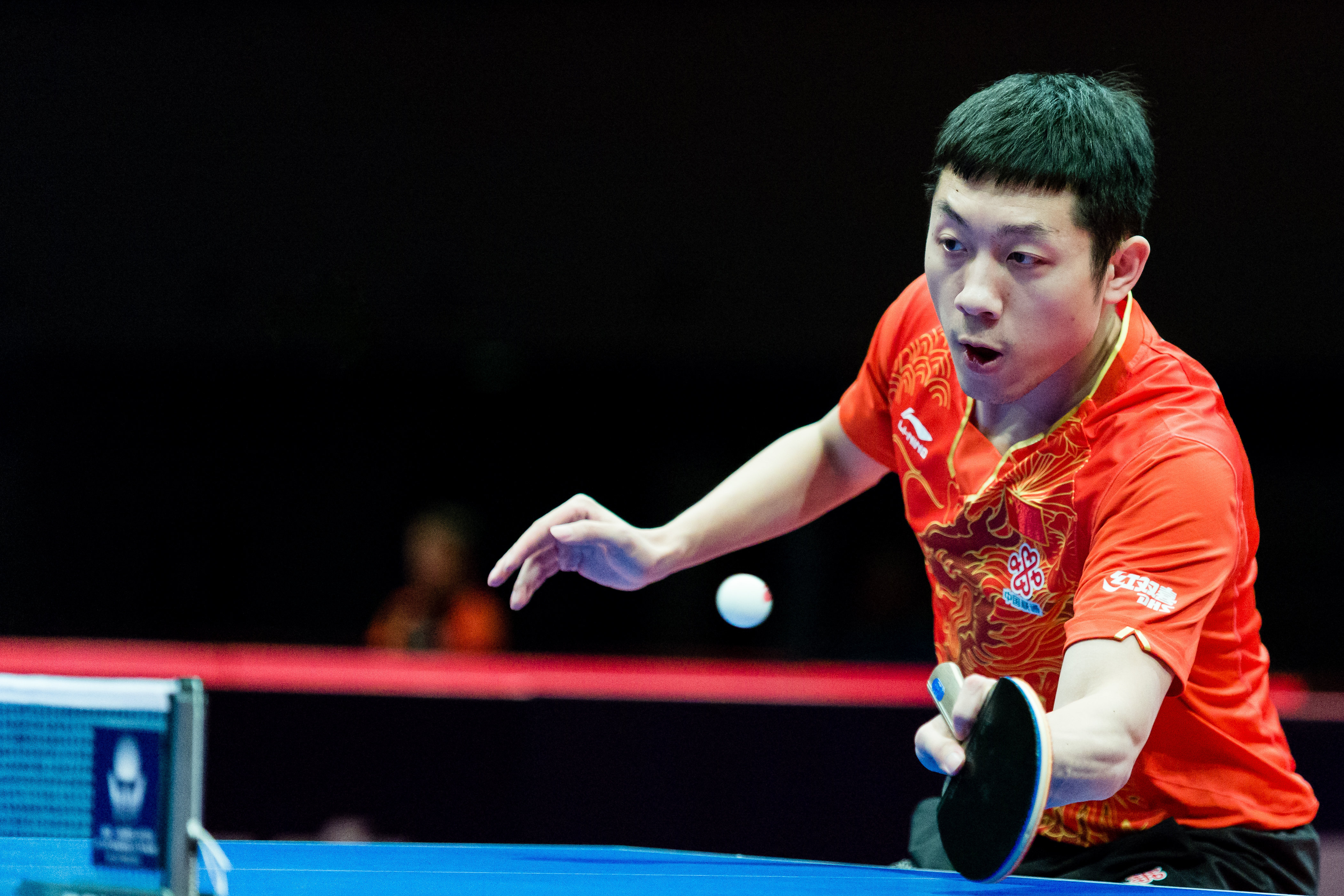 德国乒乓球队血洗法国乒乓球队，许昕绝境逆转的简单介绍