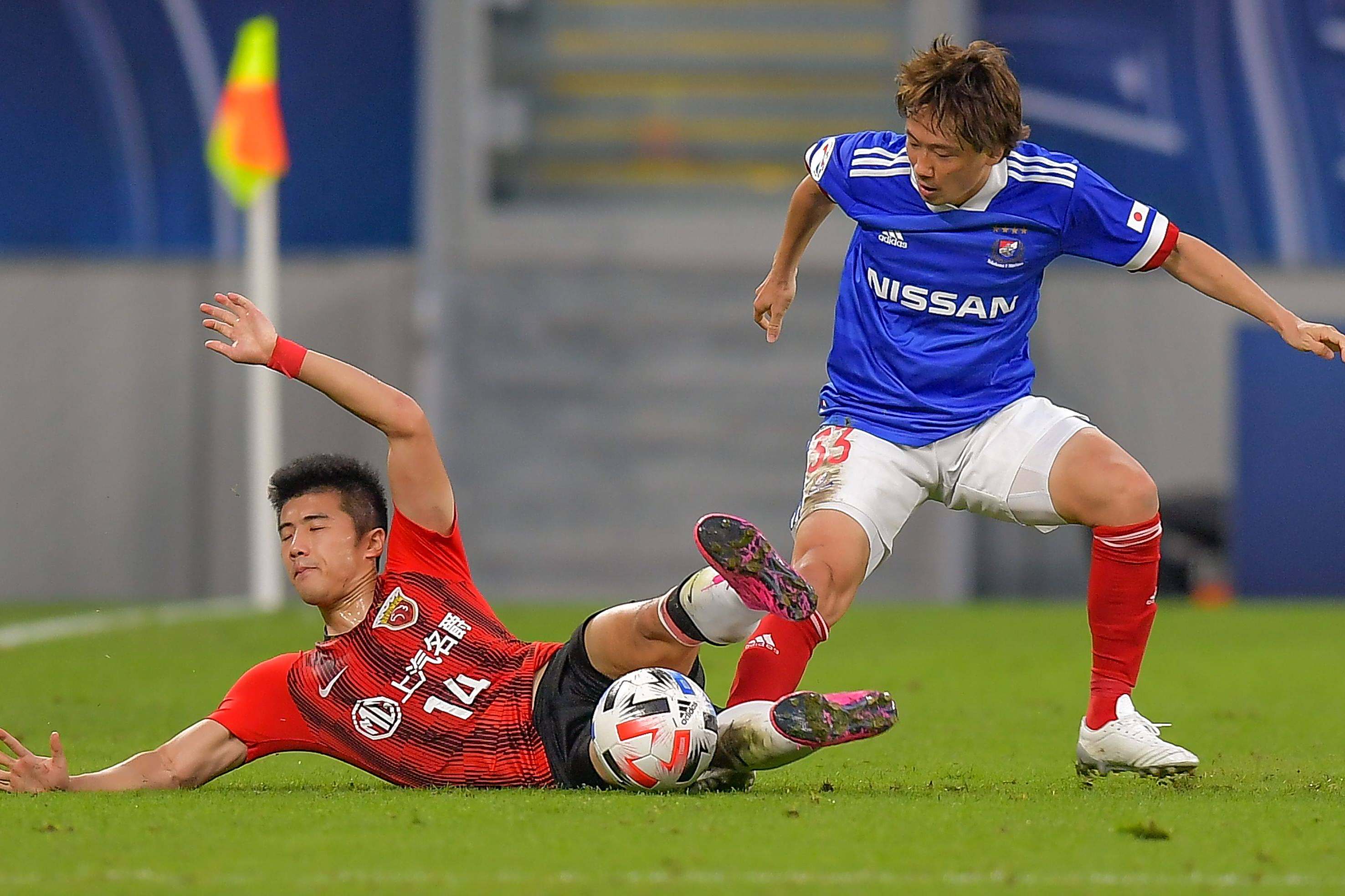 韩国横扫中国，若日尼奥点燃赛场