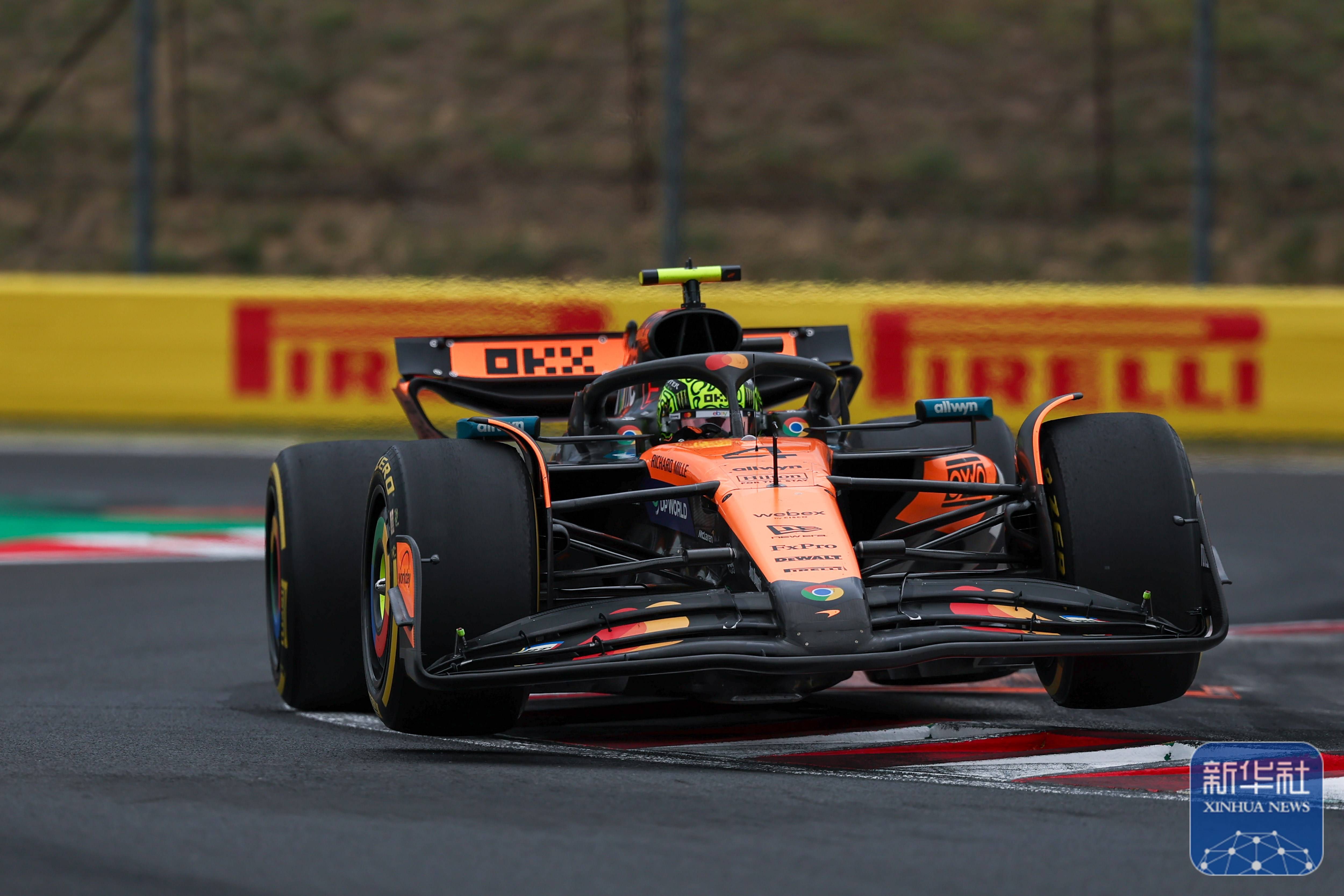 迈凯伦翻盘雷诺车队，拉塞尔扛起全队的简单介绍