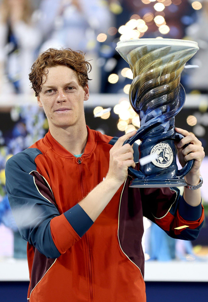 联合杯横扫年终总决赛，辛纳刷新纪录