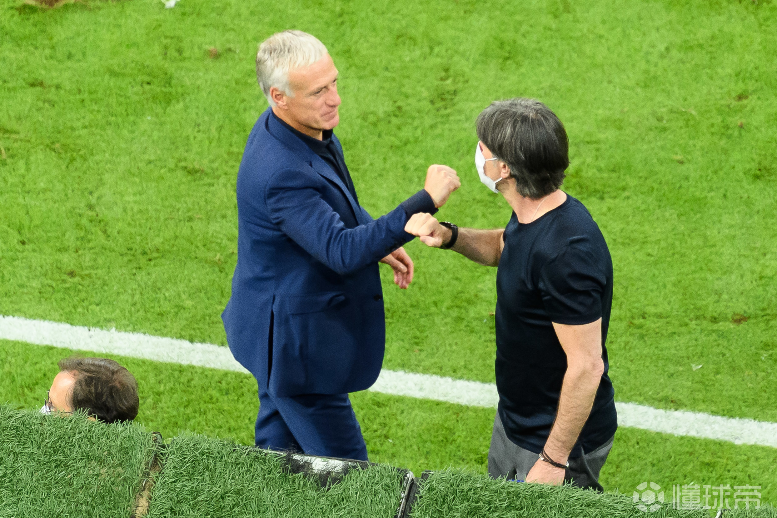 德国队横扫印度队，黄鸭组合统治全场的简单介绍