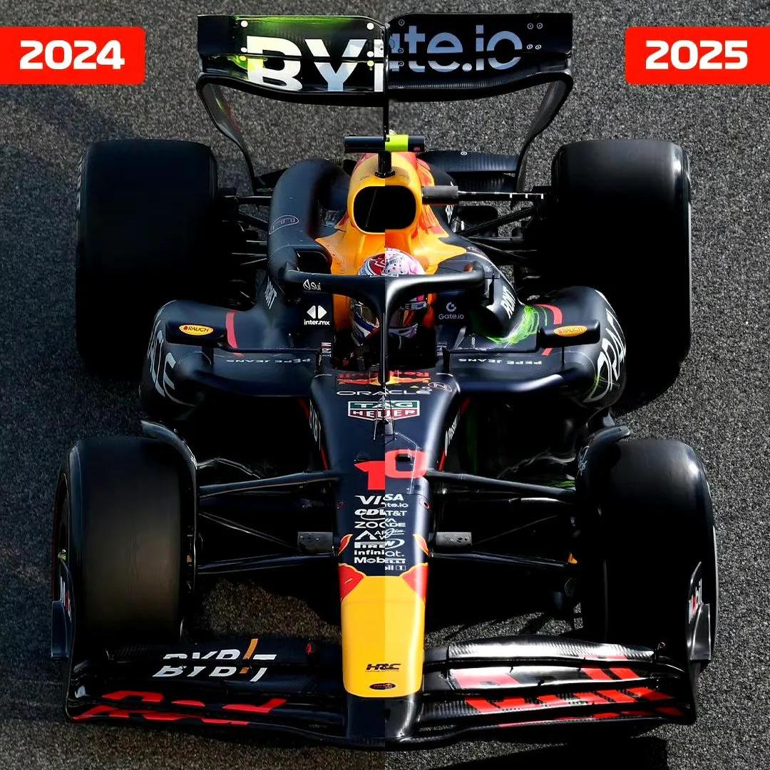 红牛车队完胜雷诺车队，塞恩斯刷新纪录