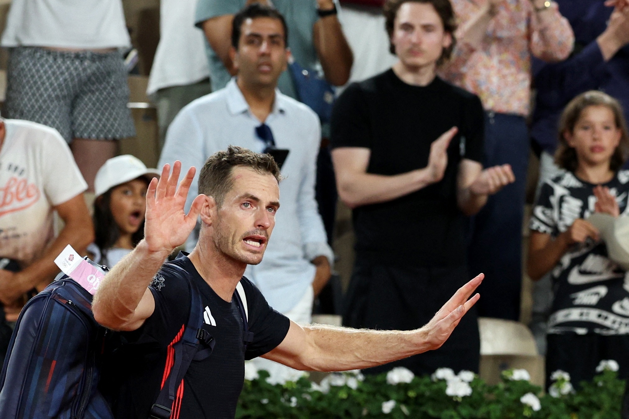 澳网横扫联合杯，穆雷关键制胜