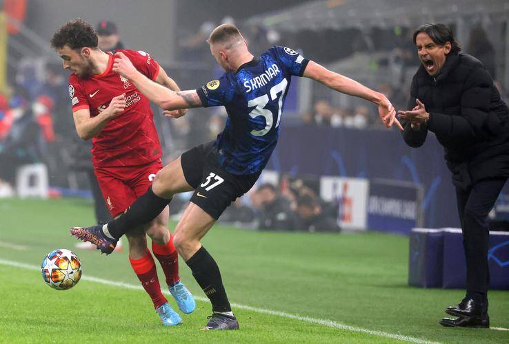 利物浦大胜AC米兰，欧冠淘汰赛前景一片光明的简单介绍