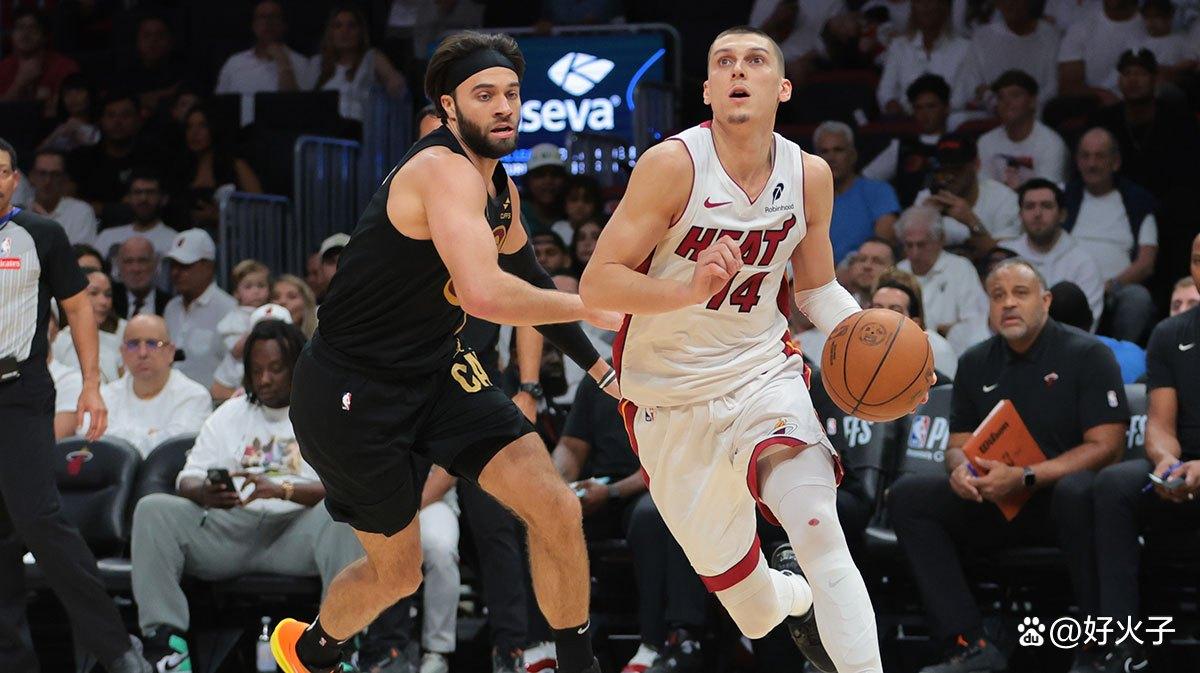 包含热火惨败骑士，球队状态下滑引关注的词条