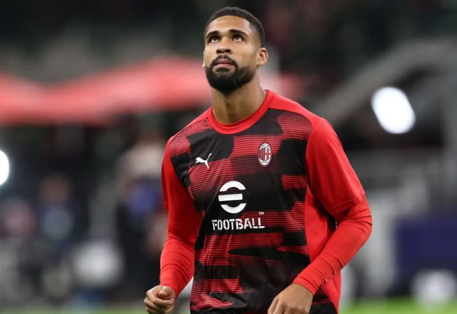 AC米兰阵容迎来伤员回归，主帅赞其重要性的简单介绍