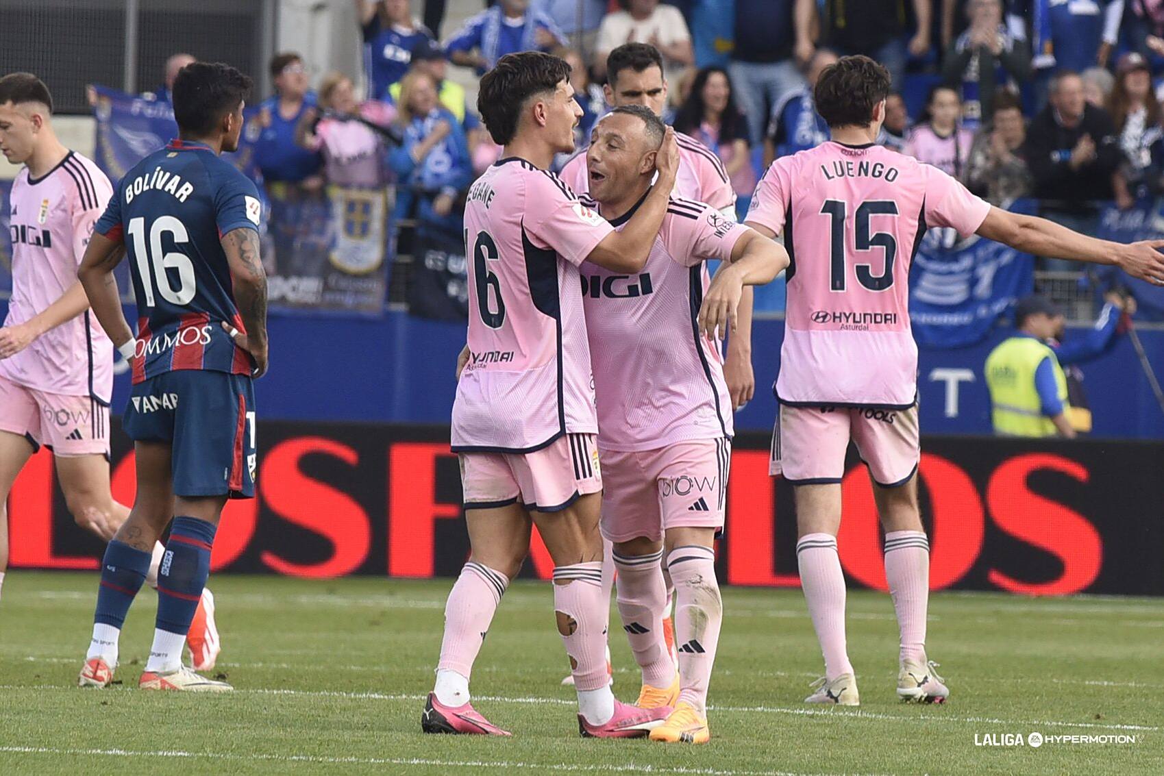 巴拉多利德前锋发挥出色，攻入制胜球