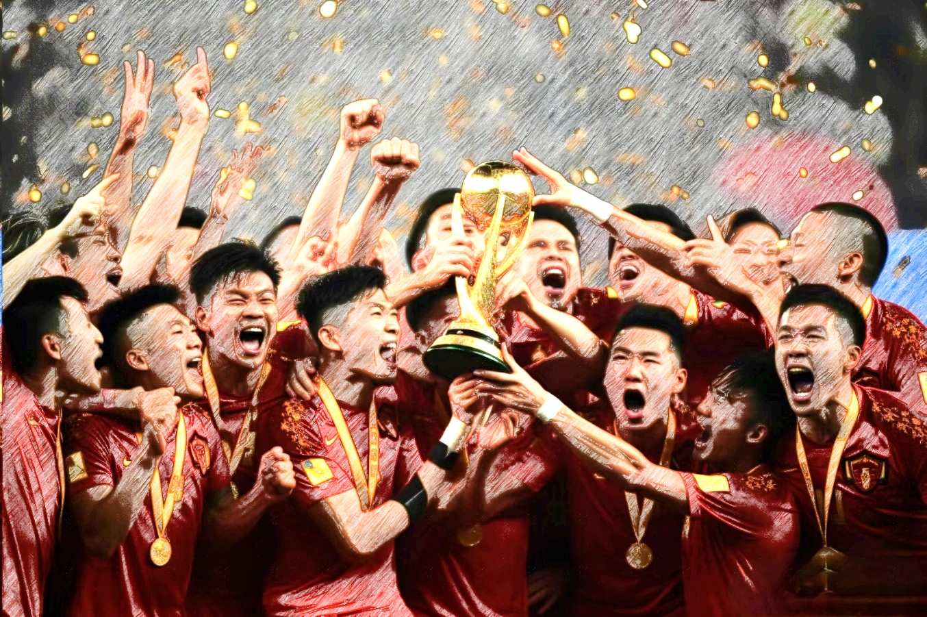 PG Soft Gaming-球队冠军氛围浓厚，球员斗志高昂的简单介绍