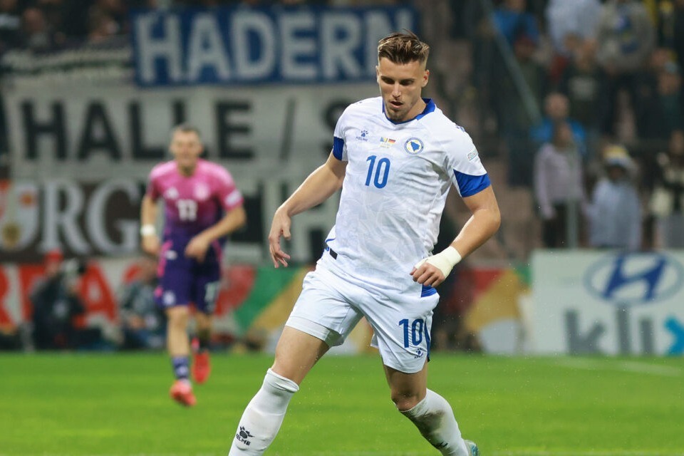 欧预赛：波黑队一路高歌猛进，晋级正赛的简单介绍