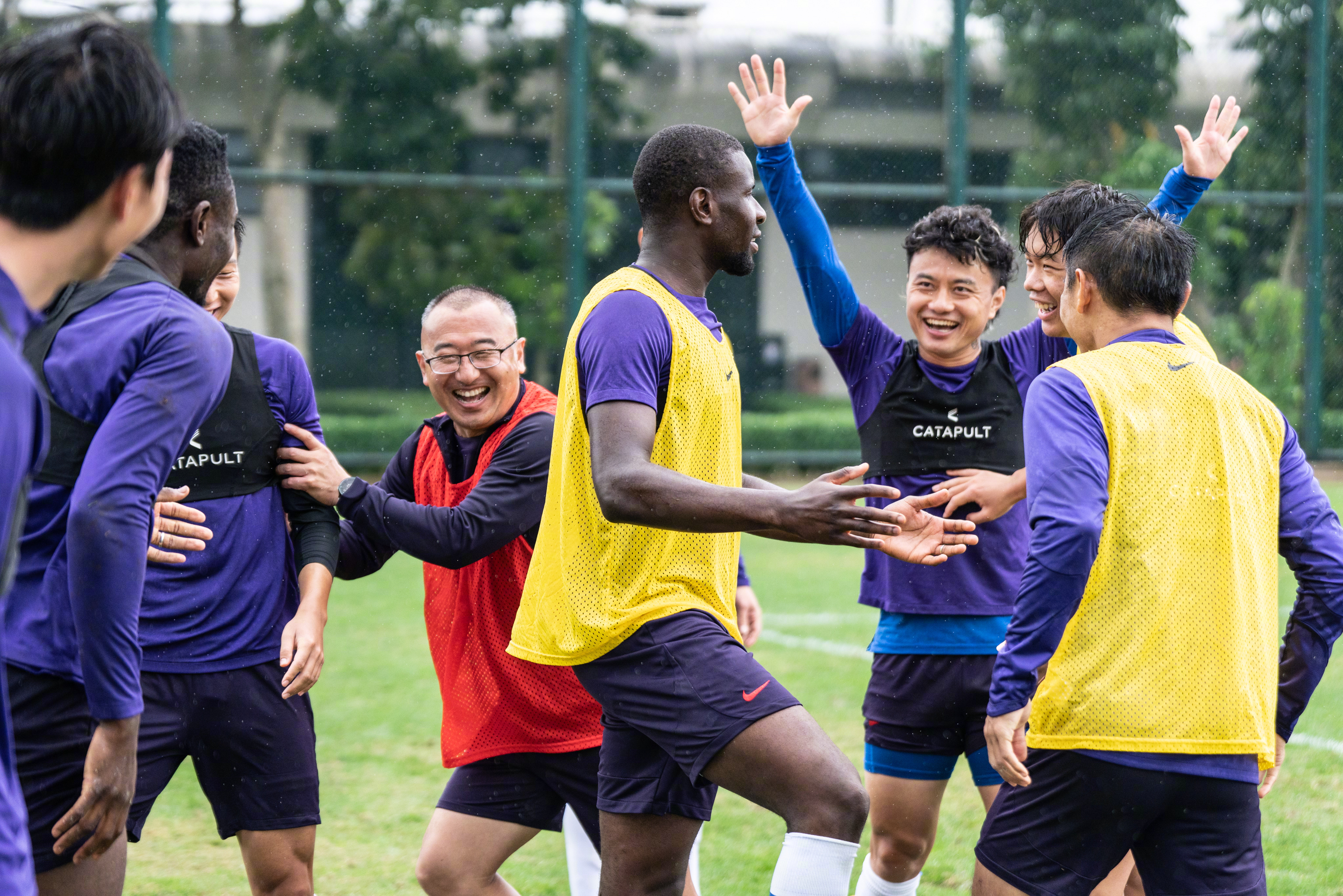 PG电子线上登入-球队状态良好，备战气氛紧张而有序的简单介绍