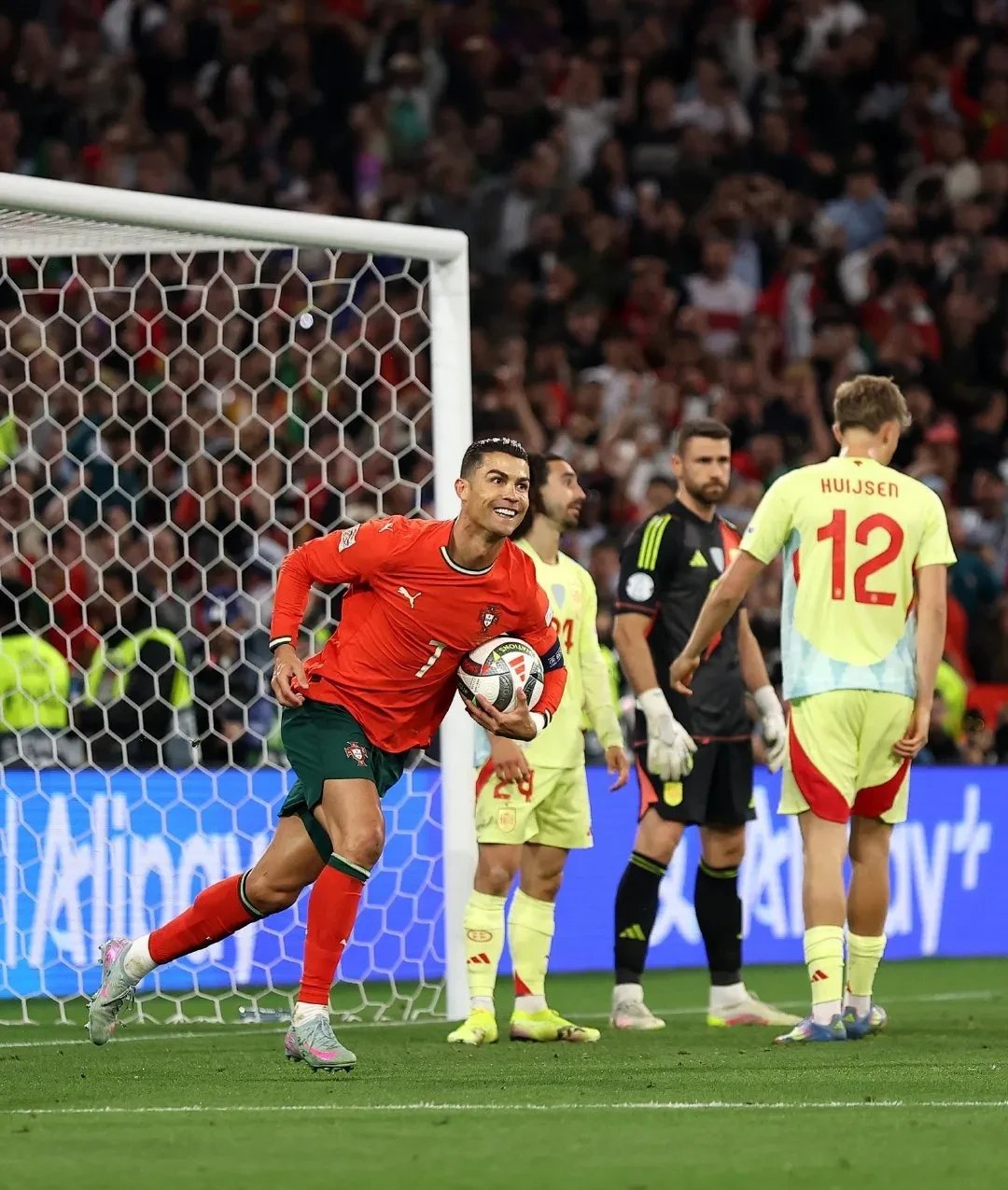 葡萄牙一波擂新，能否突破遙遙領先的简单介绍