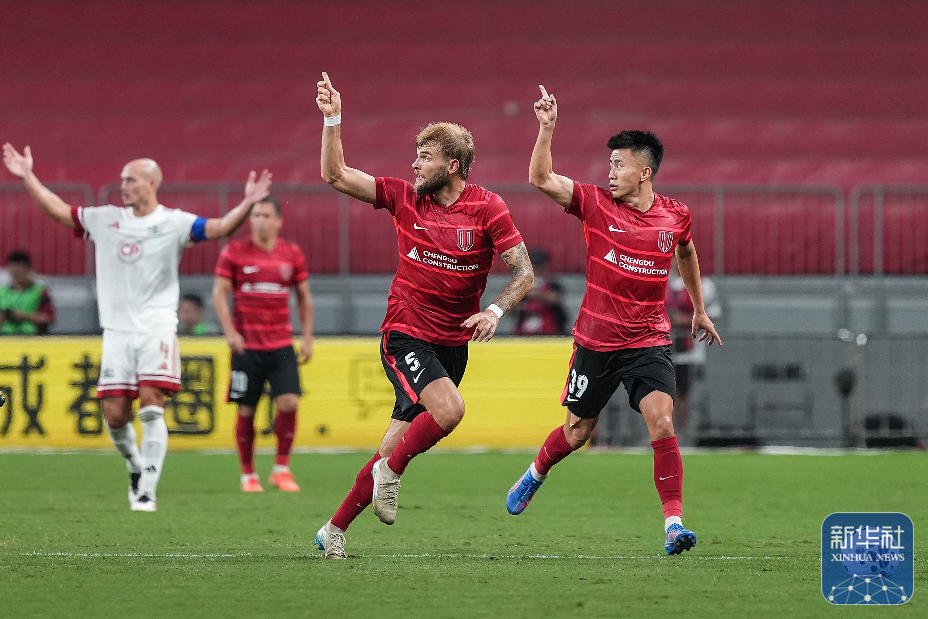 精英球队再度竞逐亚洲足球夺冠