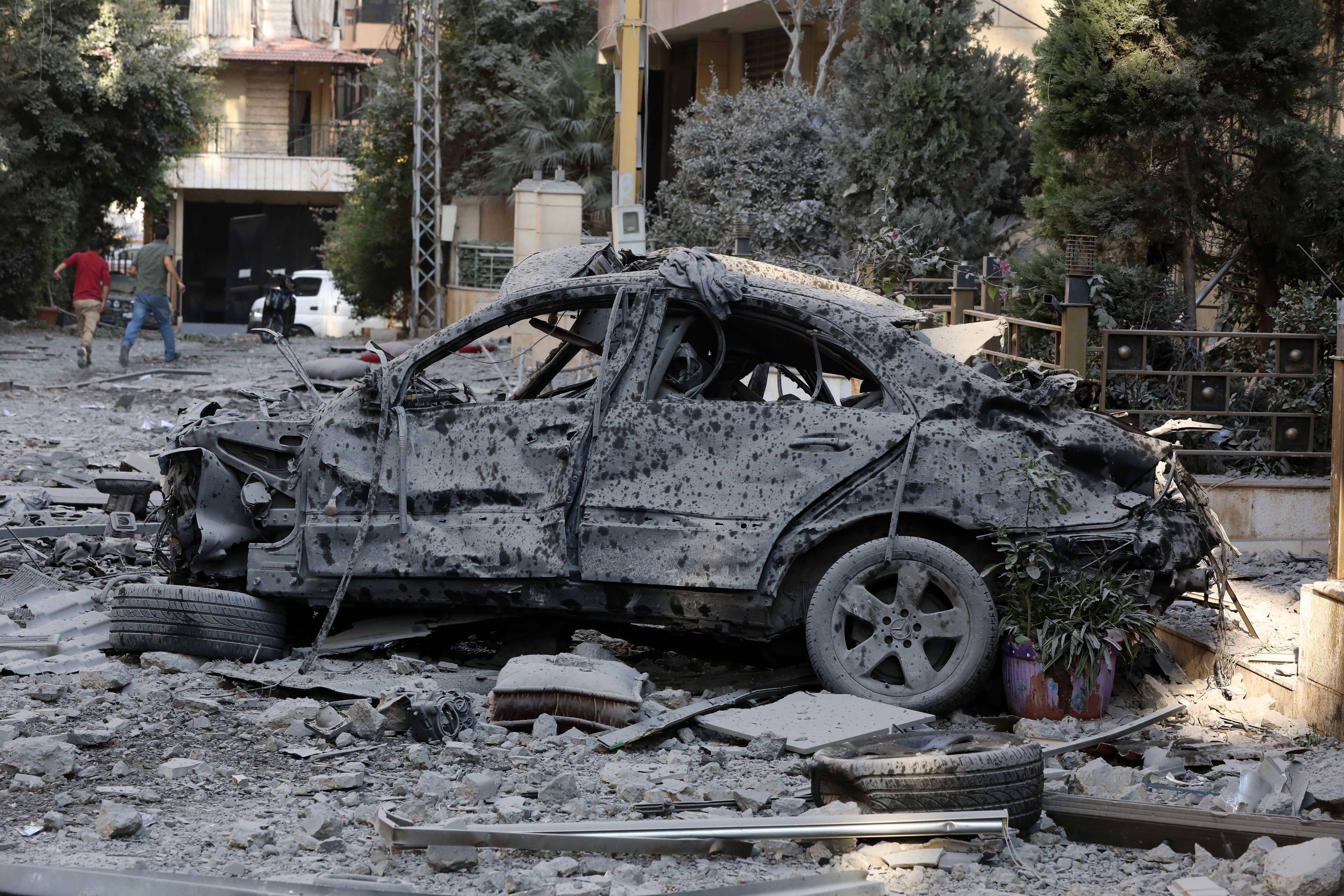 黎巴嫩擊敗以色列，進入決賽圈