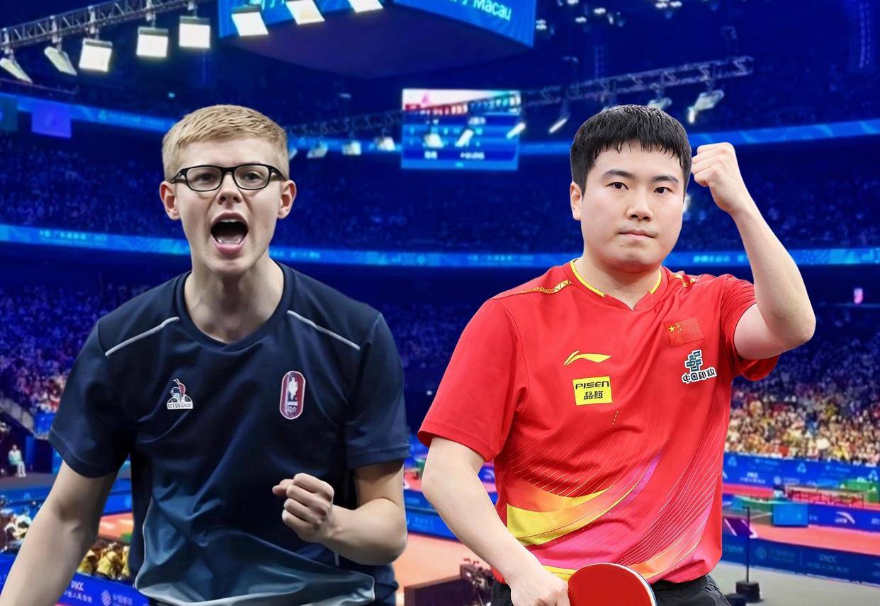 日本队碾压德国队，梁靖崑状态火热的简单介绍