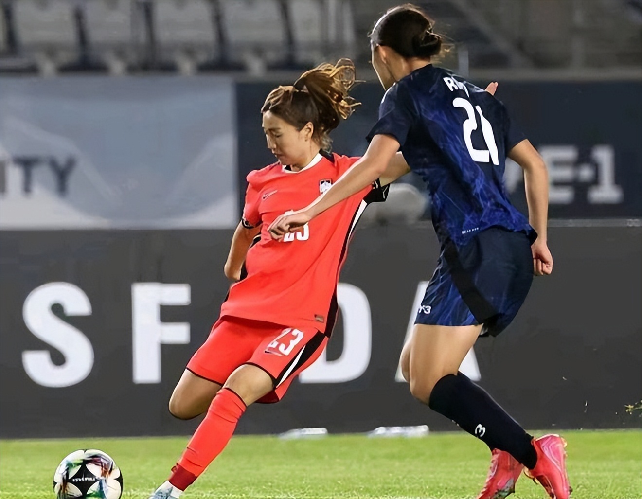 PG电子娱乐-包含中国女足中场隆娜连续场场助攻，表现出色的词条