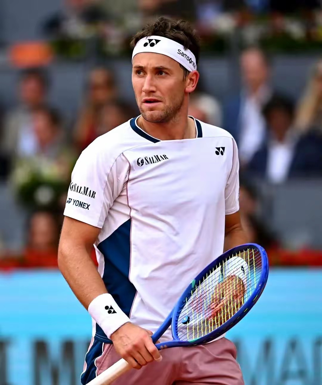 关于蒙特卡洛大师赛碾压法网，鲁德刷新纪录的信息