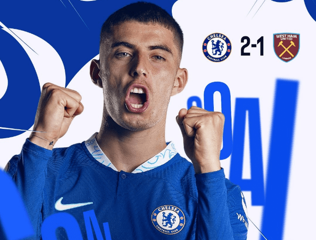 关于切尔西全取三分，积极争取小组头名的信息