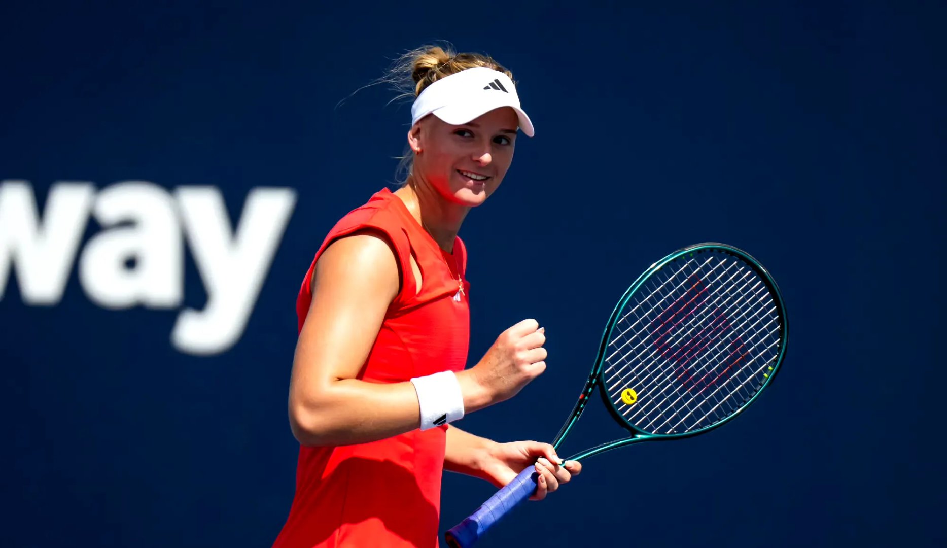 PG电子游戏-网球比赛：南非选手意外惊艳