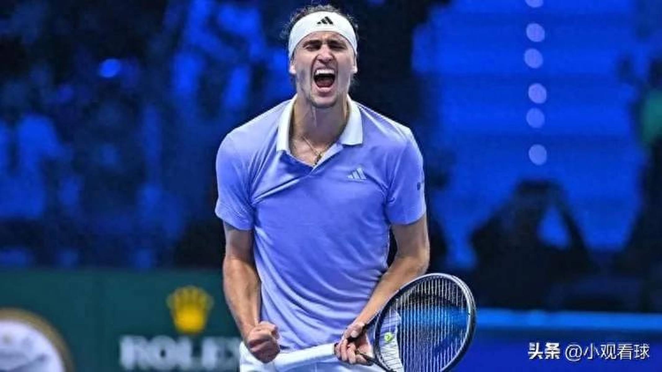关于ATP总决赛碾压拉沃尔杯,兹维列夫关键制胜的信息 关于ATP总决赛碾压拉沃尔杯,兹维列夫关键制胜的信息