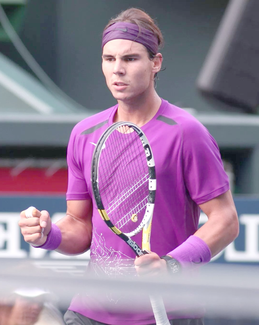 日本网球队逆转西班牙网球队，纳达尔惊艳世界