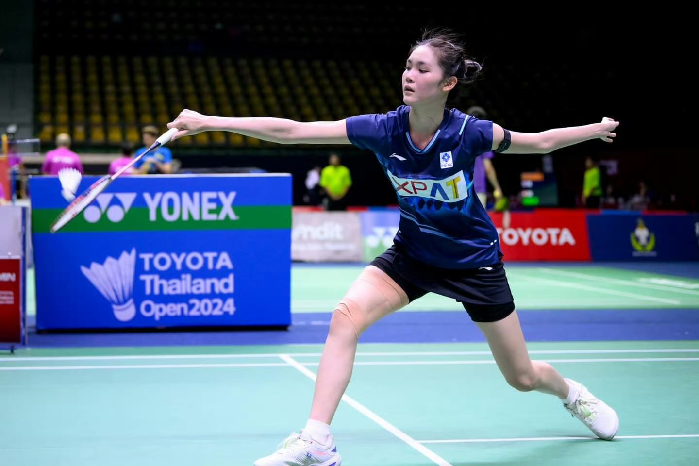 包含法国羽毛球队绝地反击泰国羽毛球队，桃田贤斗绝境逆转的词条