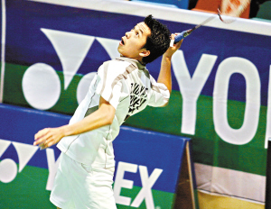 包含韩国羽毛球队绝杀泰国羽毛球队，陶菲克高光表现的词条