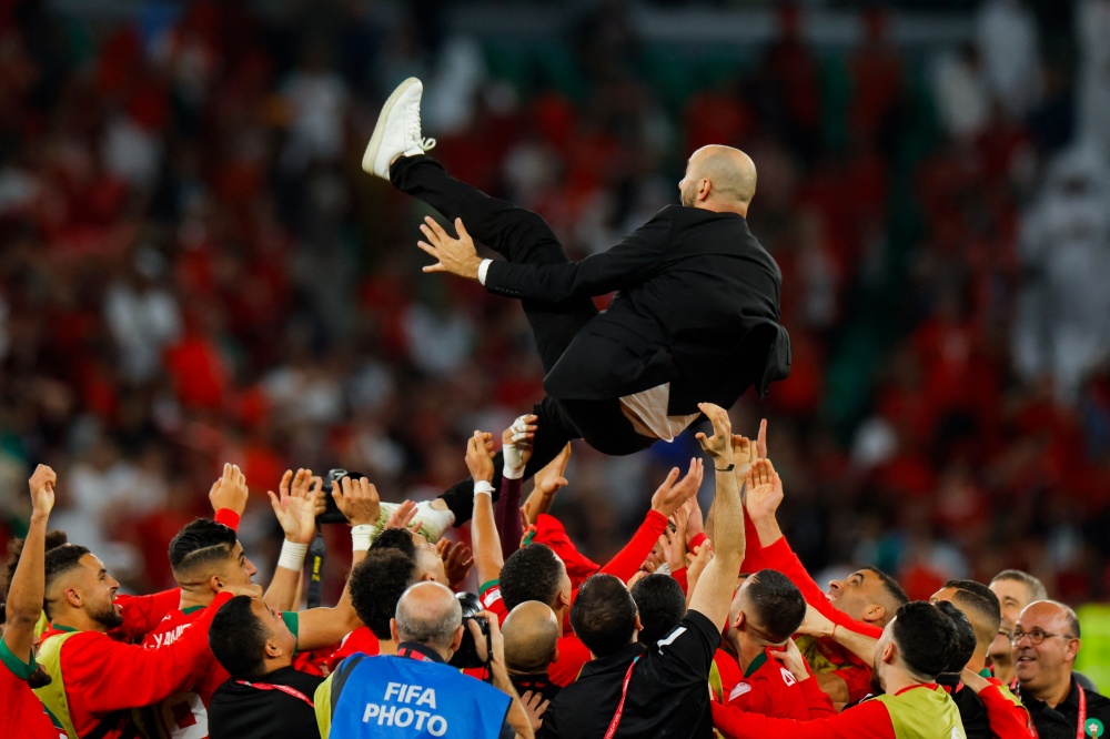 关于中国绝杀摩洛哥，范戴克扛起全队的信息