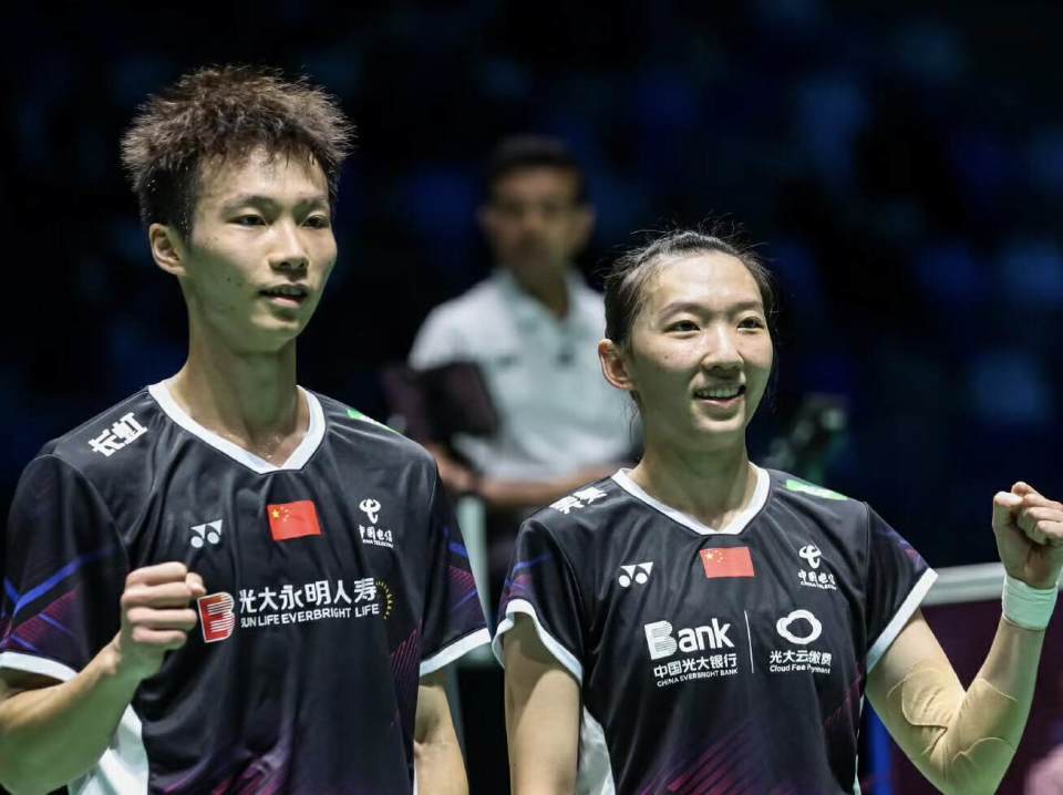 德国队险胜法国队，石宇奇带队取胜