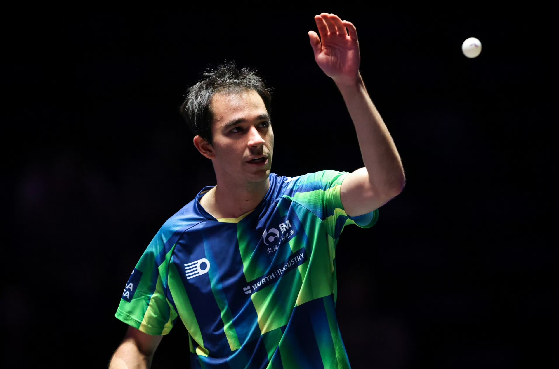 PG中国官网-关于法国乒乓球队险胜韩国乒乓球队，水谷隼制霸全场的信息