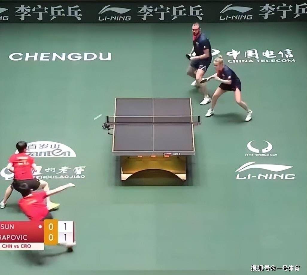 关于法国乒乓球队险胜韩国乒乓球队，水谷隼制霸全场的信息