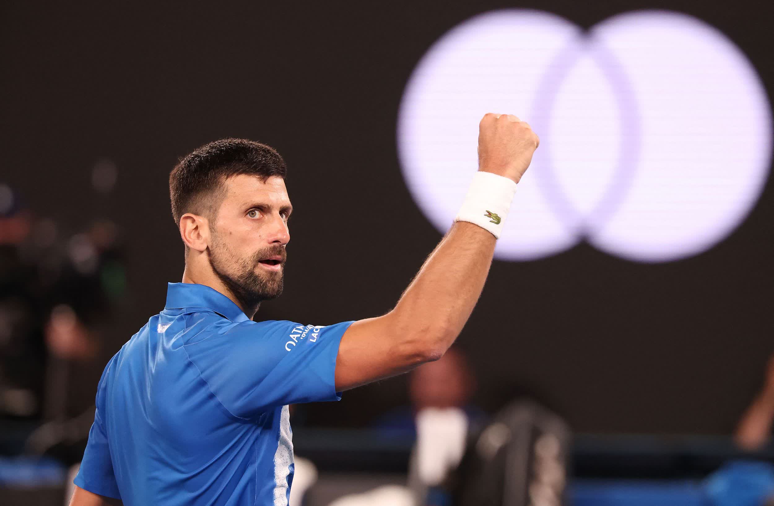 西班牙网球队翻盘世界网球队，德约科维奇绝境逆转的简单介绍