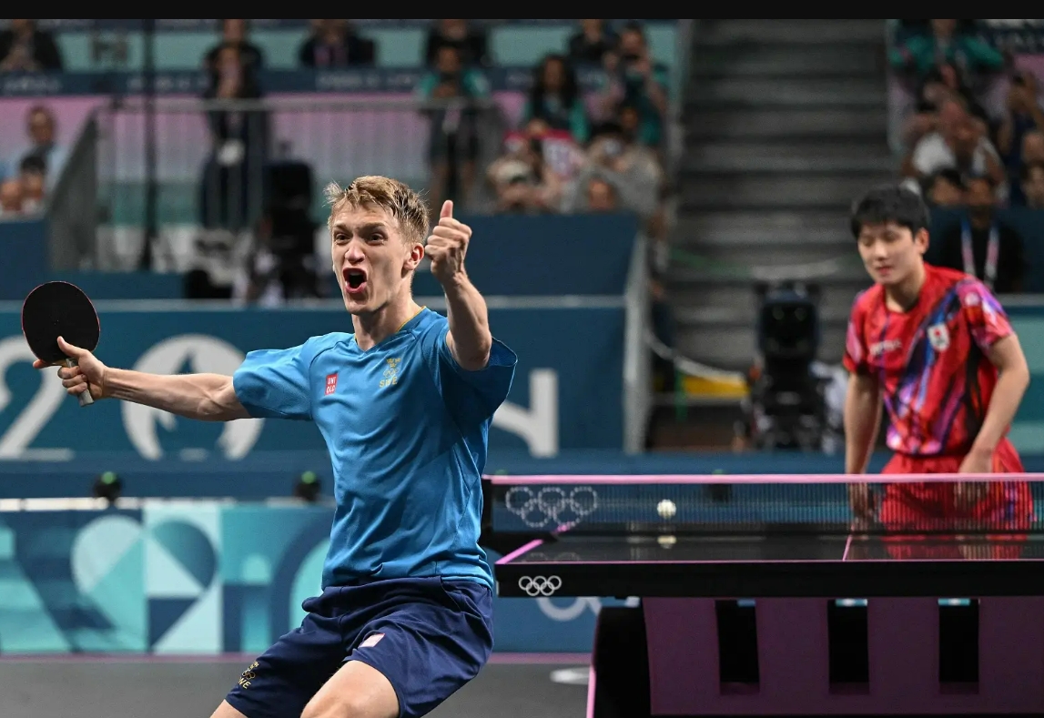 关于波兰乒乓球队绝杀中国乒乓球队，张本智和制霸全场的信息