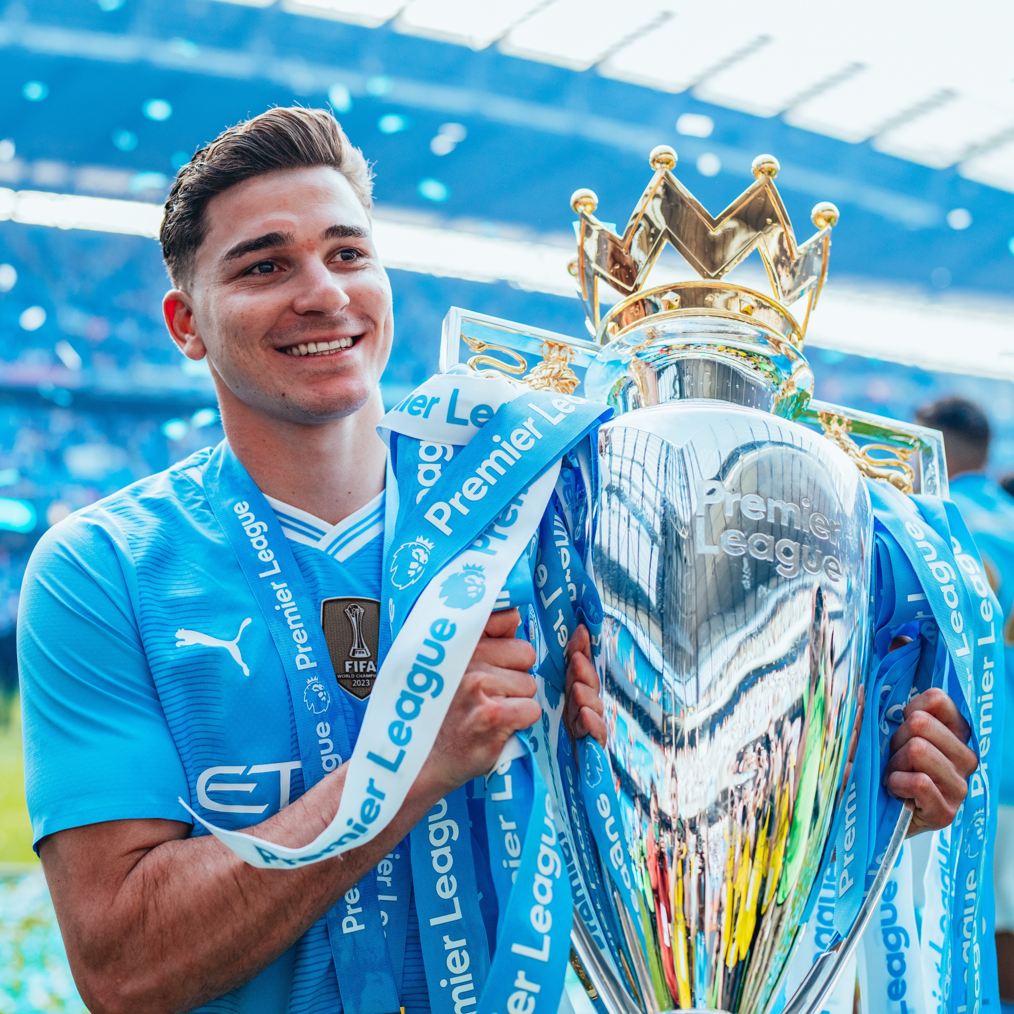 巴黎轻取德国，阿尔瓦雷斯状态火热的简单介绍