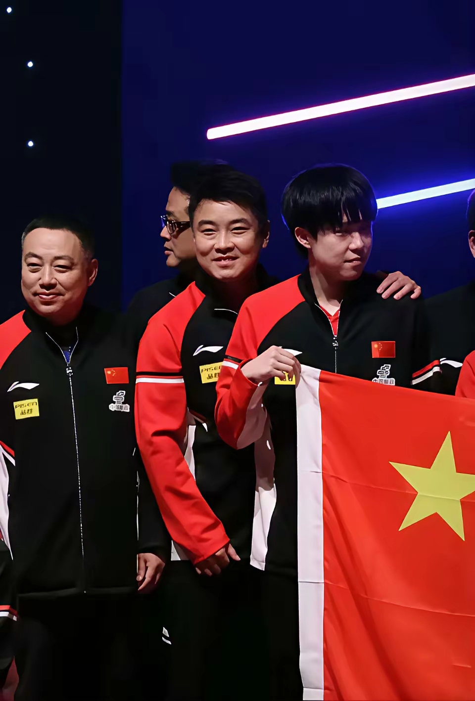 日本队轻取韩国队，王皓状态火热的简单介绍