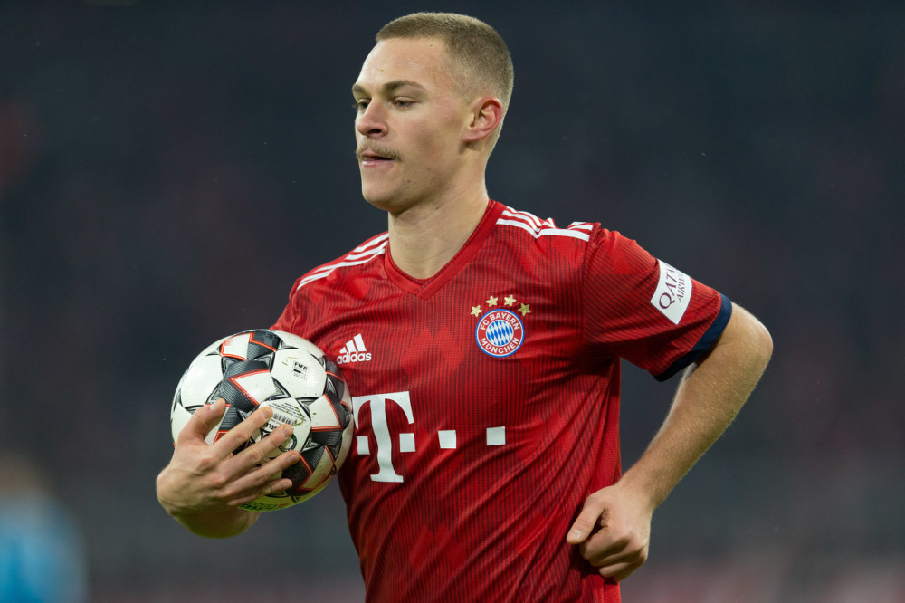 关于葡萄牙翻盘巴萨，基米希高光表现的信息