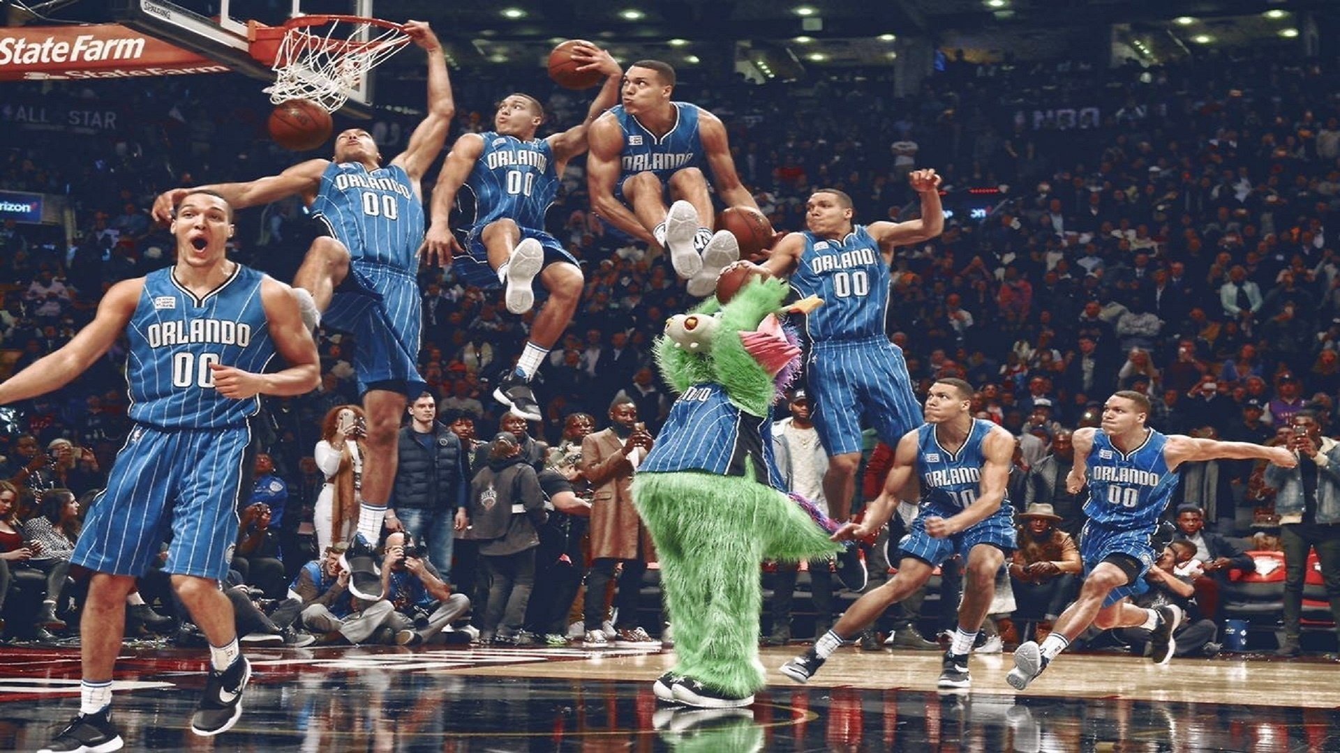 PG SOFT游戏-独行侠狂胜广东队，锡安暴力美学征服全场